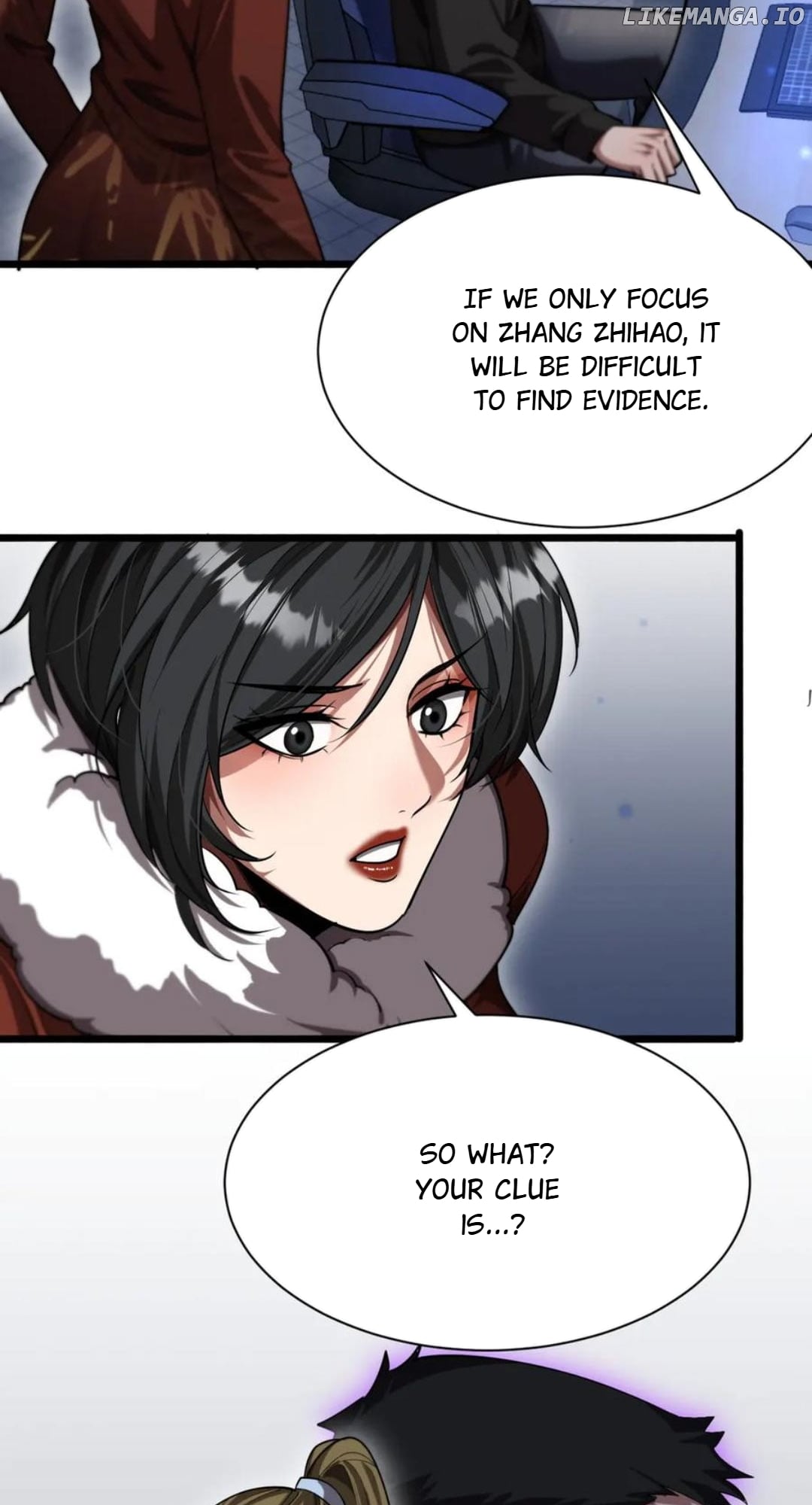 I’m Trapped In This Day For One Thousand Years Chapter 169 - page 5